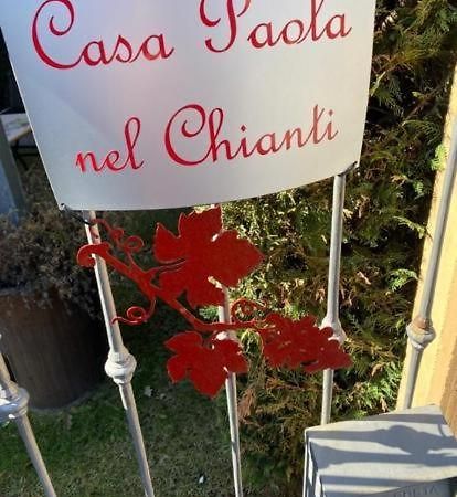 Bed and Breakfast Casa Paola Nel Chianti à Castelnuovo Berardenga Extérieur photo