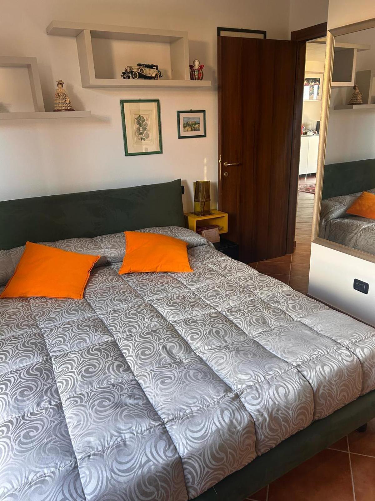 Bed and Breakfast Casa Paola Nel Chianti à Castelnuovo Berardenga Chambre photo