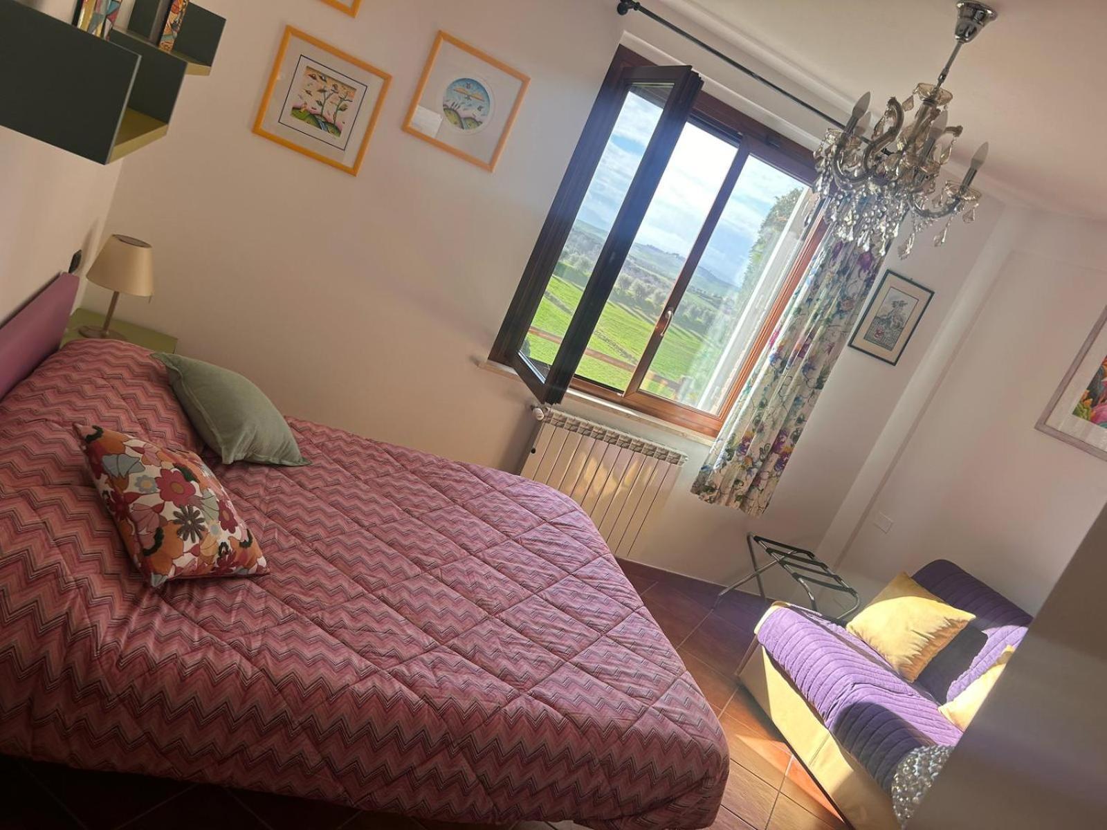 Bed and Breakfast Casa Paola Nel Chianti à Castelnuovo Berardenga Extérieur photo