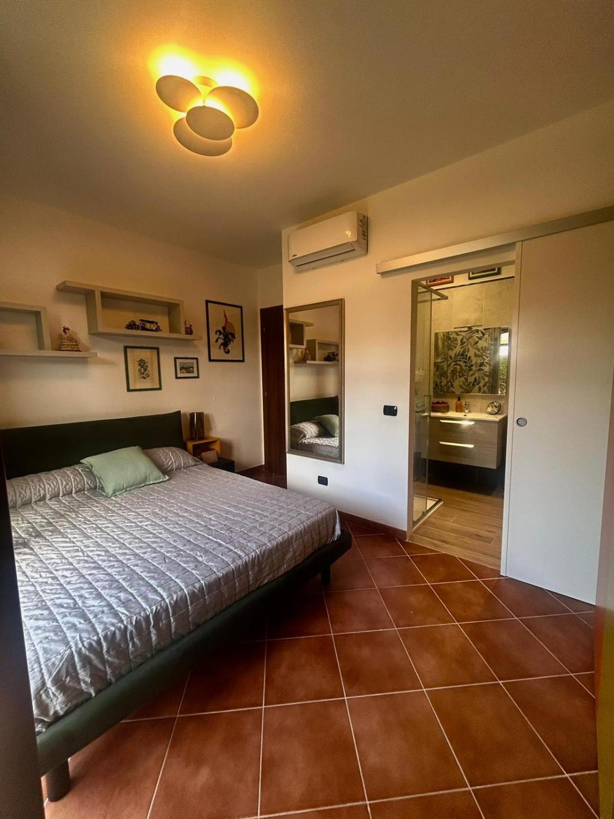 Bed and Breakfast Casa Paola Nel Chianti à Castelnuovo Berardenga Chambre photo