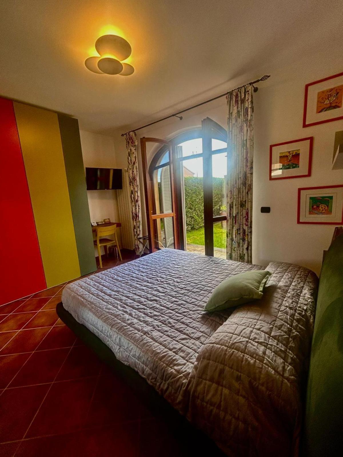 Bed and Breakfast Casa Paola Nel Chianti à Castelnuovo Berardenga Chambre photo