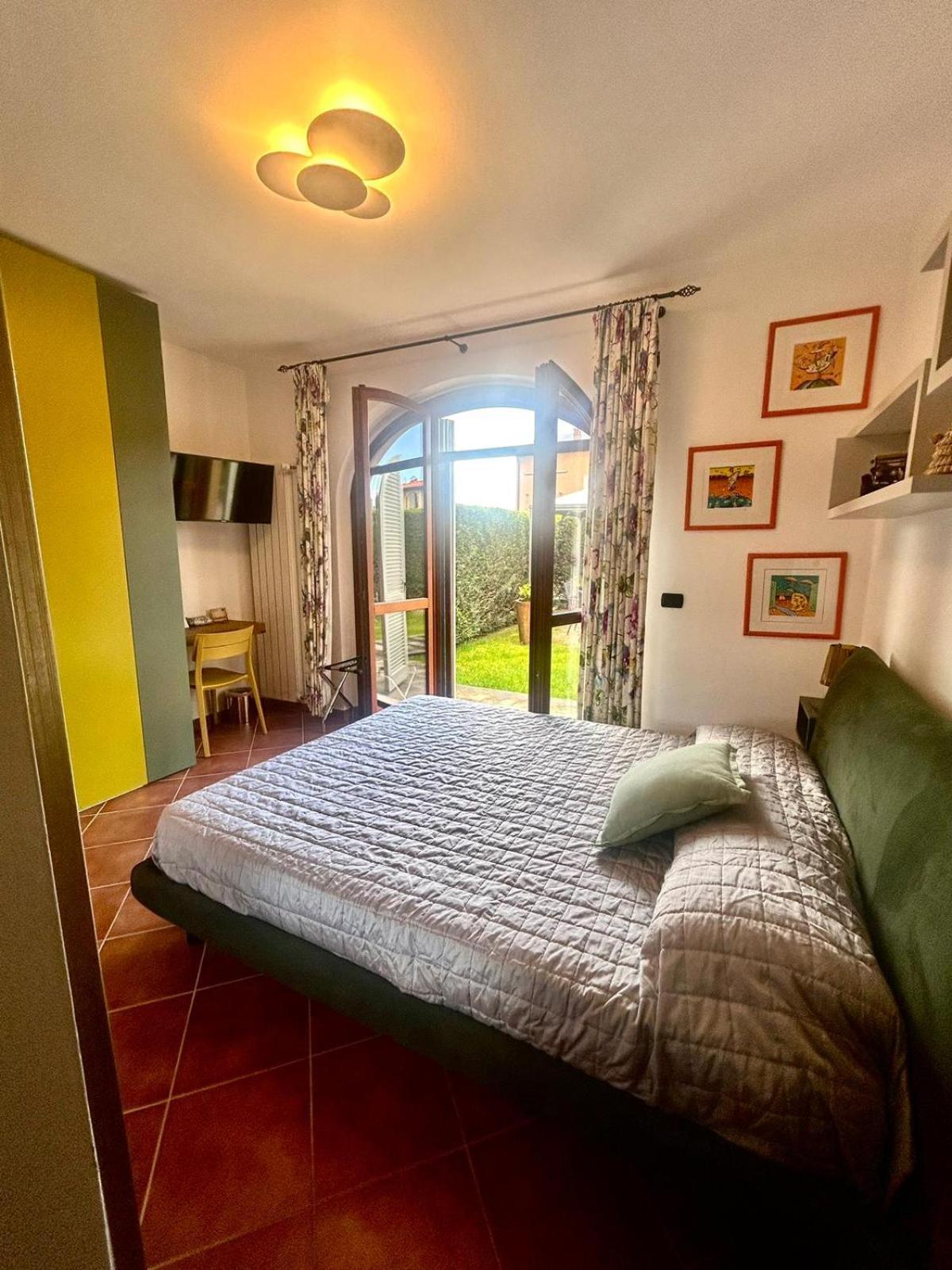 Bed and Breakfast Casa Paola Nel Chianti à Castelnuovo Berardenga Chambre photo