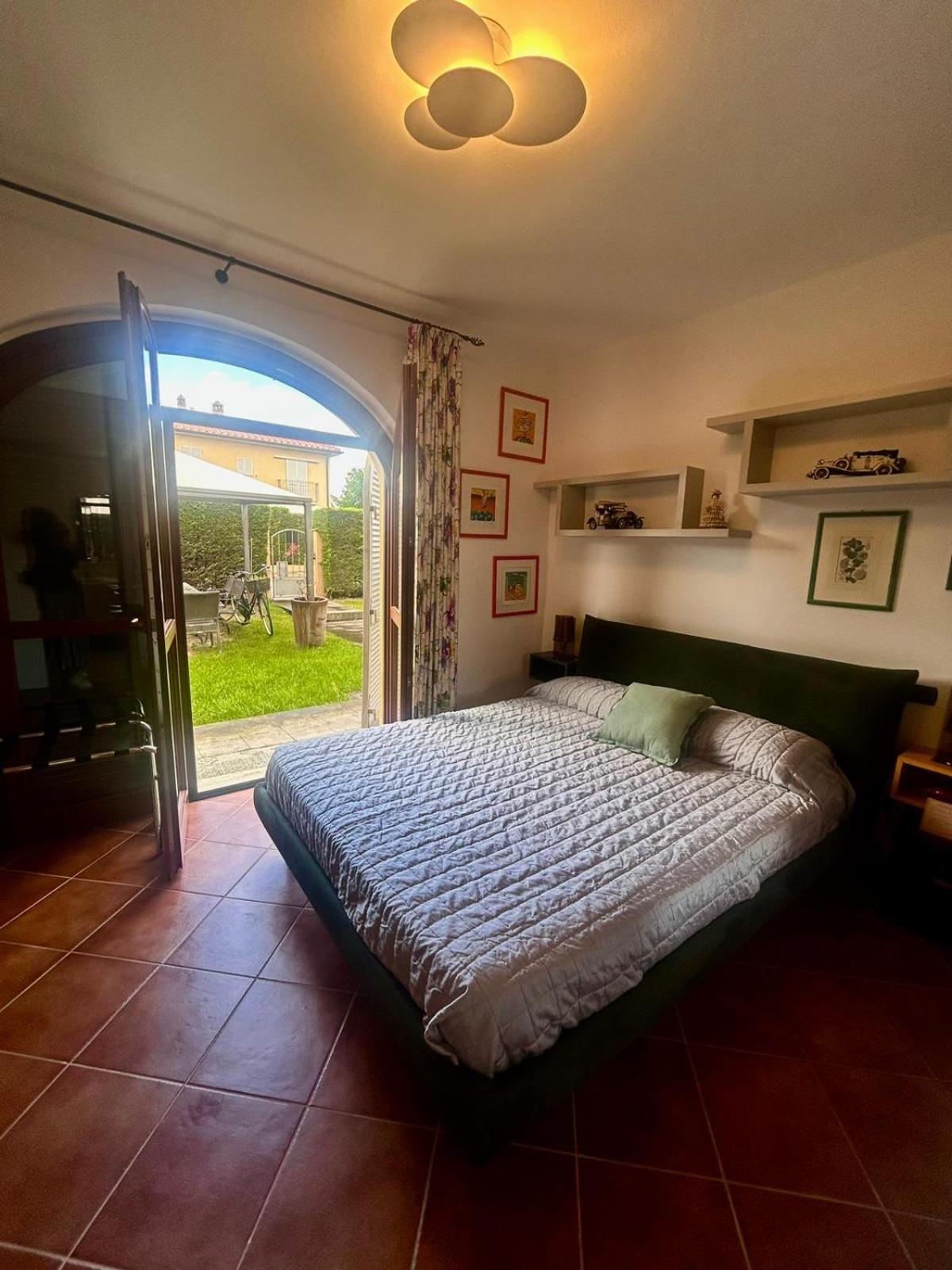 Bed and Breakfast Casa Paola Nel Chianti à Castelnuovo Berardenga Chambre photo