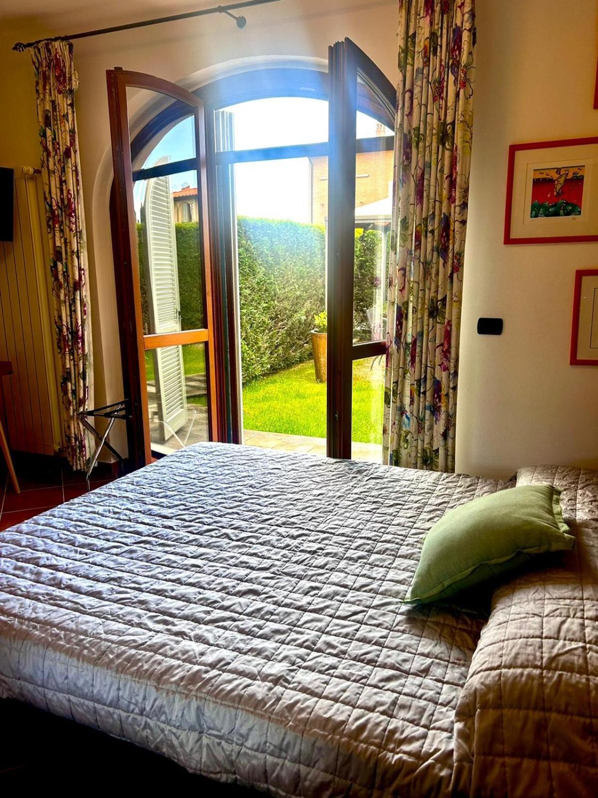 Bed and Breakfast Casa Paola Nel Chianti à Castelnuovo Berardenga Chambre photo