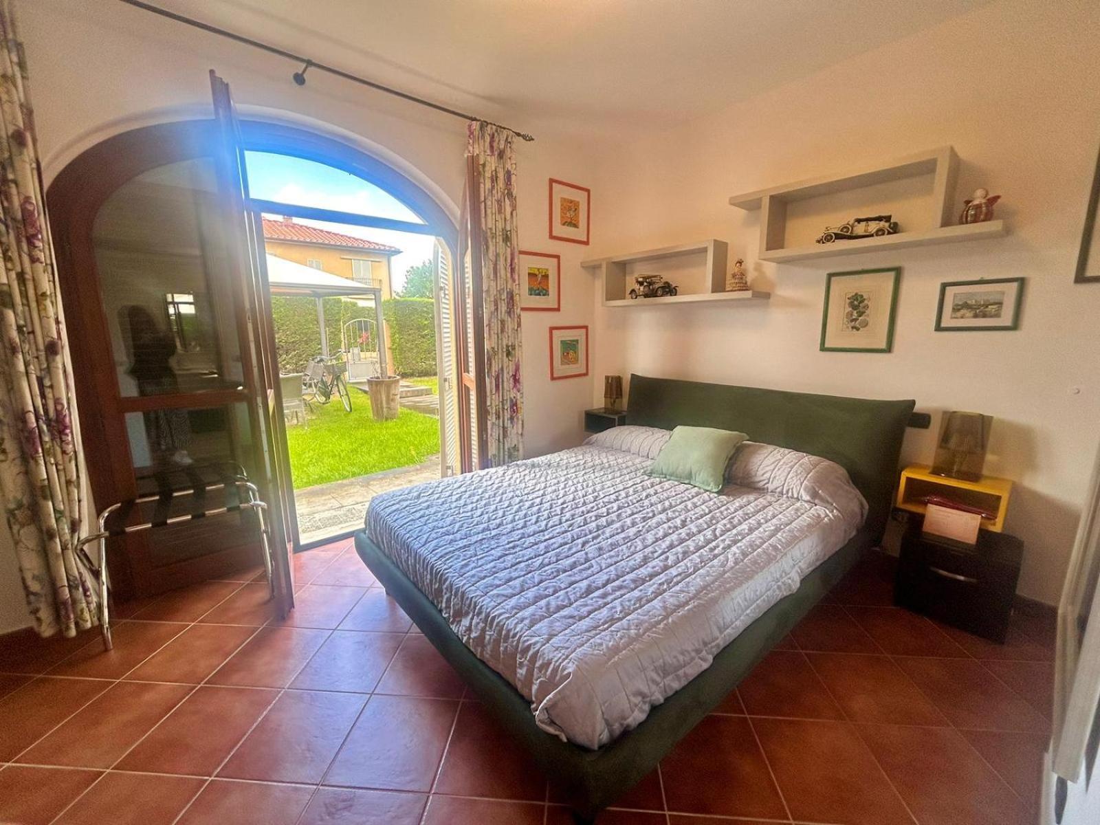 Bed and Breakfast Casa Paola Nel Chianti à Castelnuovo Berardenga Chambre photo