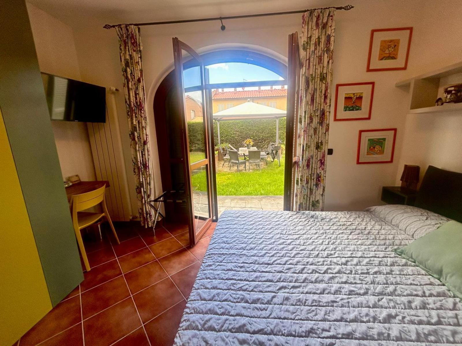 Bed and Breakfast Casa Paola Nel Chianti à Castelnuovo Berardenga Chambre photo