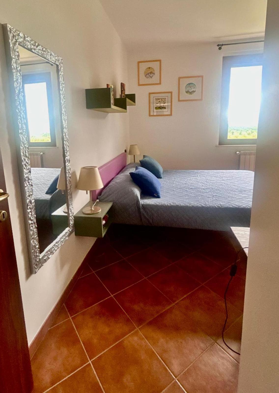 Bed and Breakfast Casa Paola Nel Chianti à Castelnuovo Berardenga Chambre photo