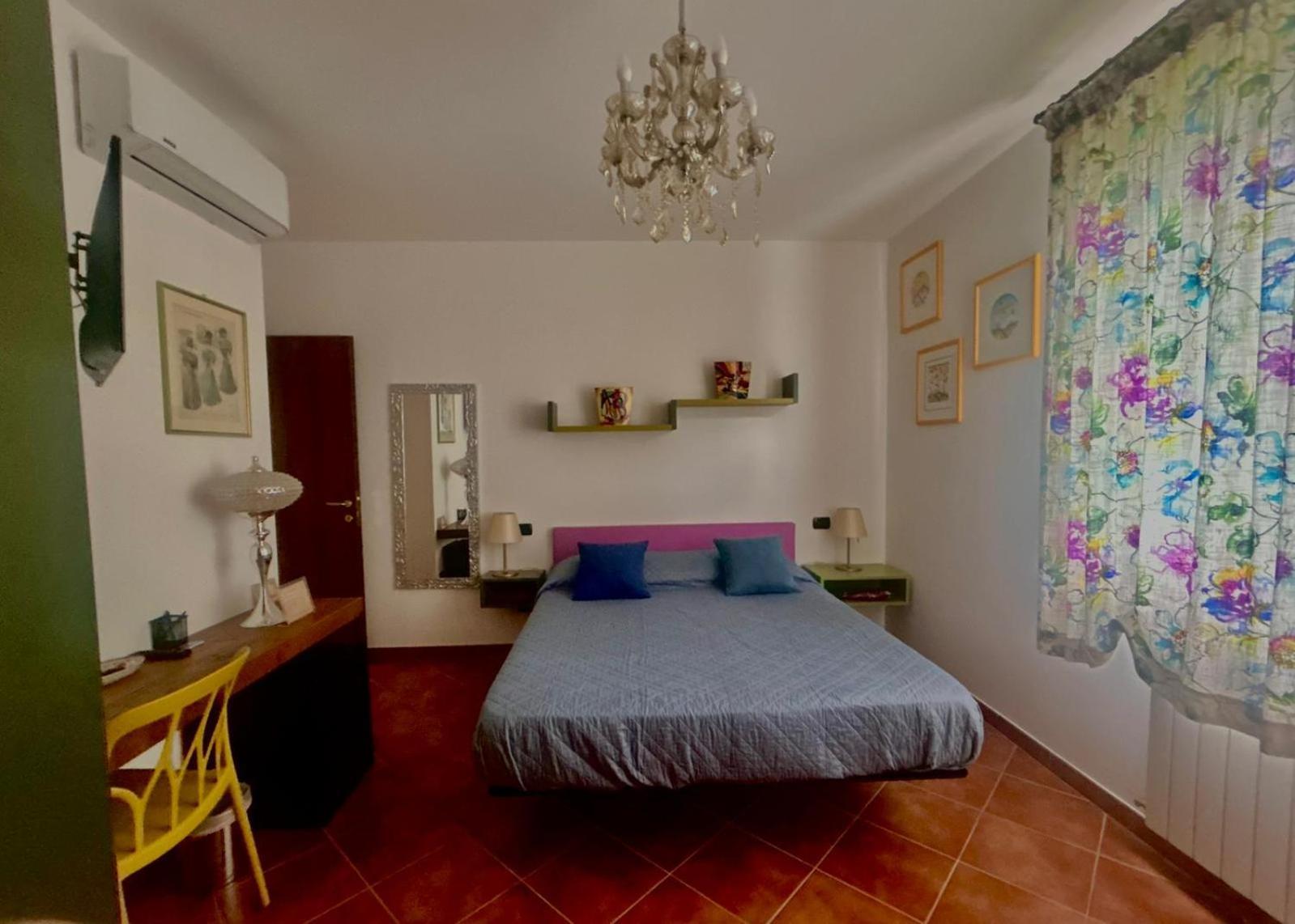 Bed and Breakfast Casa Paola Nel Chianti à Castelnuovo Berardenga Chambre photo