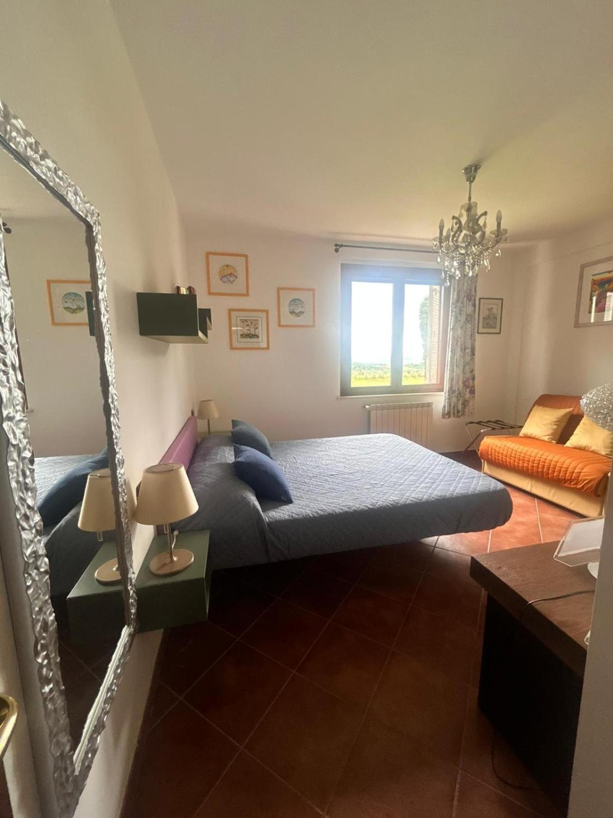 Bed and Breakfast Casa Paola Nel Chianti à Castelnuovo Berardenga Chambre photo