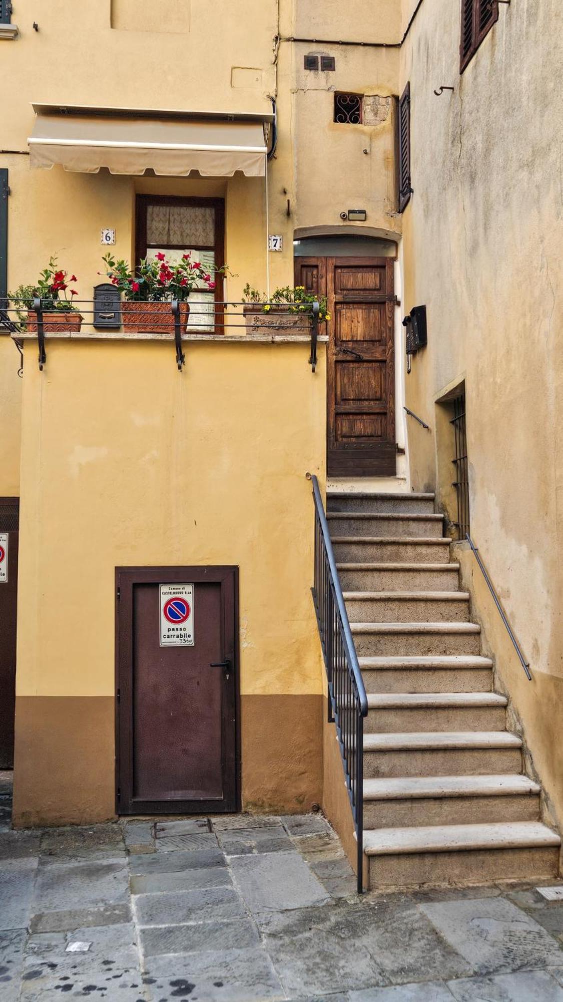Bed and Breakfast Casa Paola Nel Chianti à Castelnuovo Berardenga Chambre photo