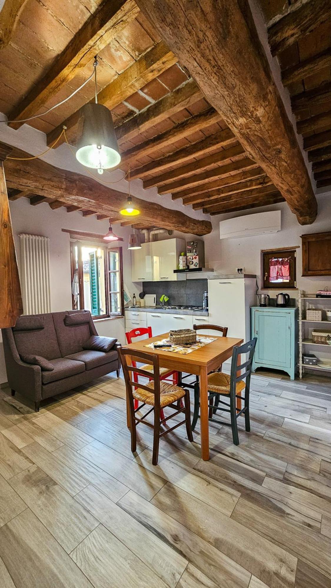 Bed and Breakfast Casa Paola Nel Chianti à Castelnuovo Berardenga Chambre photo